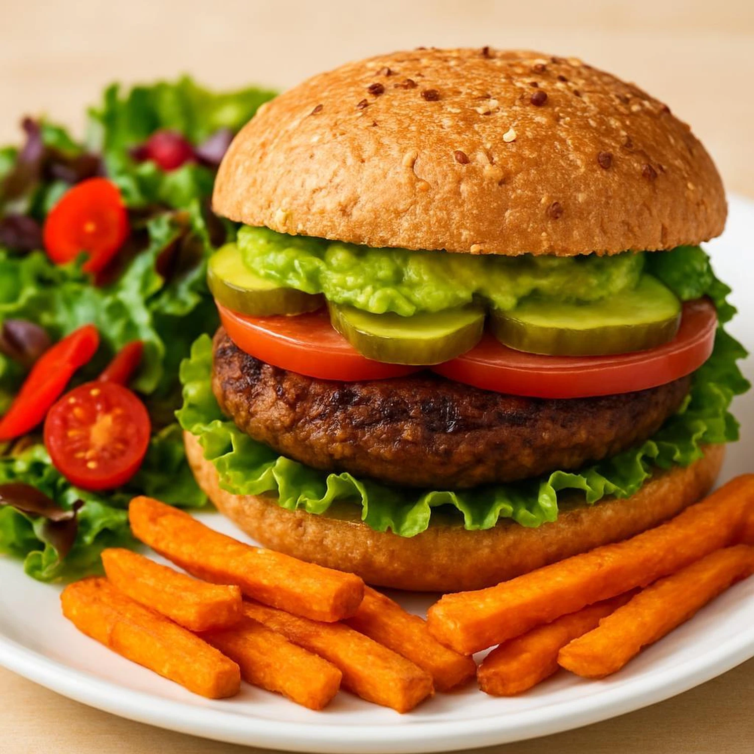 Caféhaus MARIA - Café - Pommes und Burger
