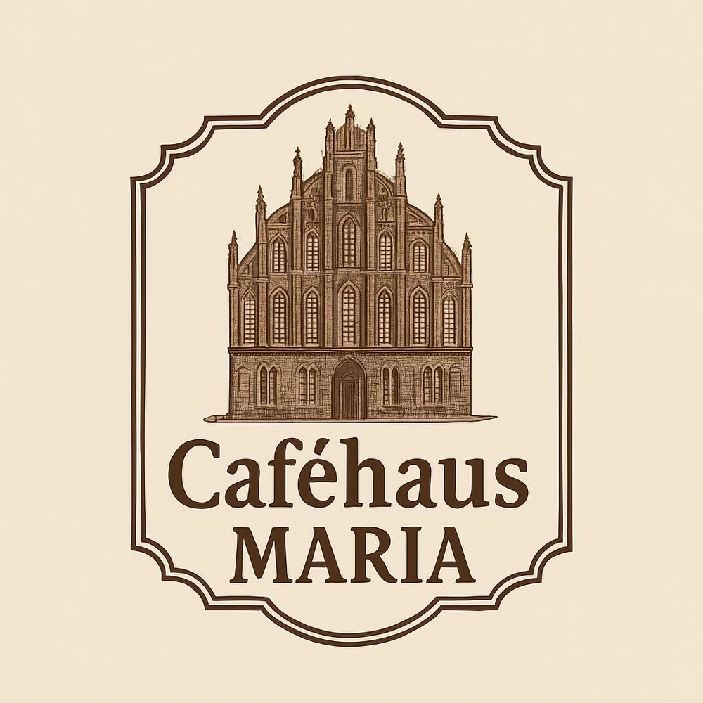 Caféhaus MARIA - Café - Logo