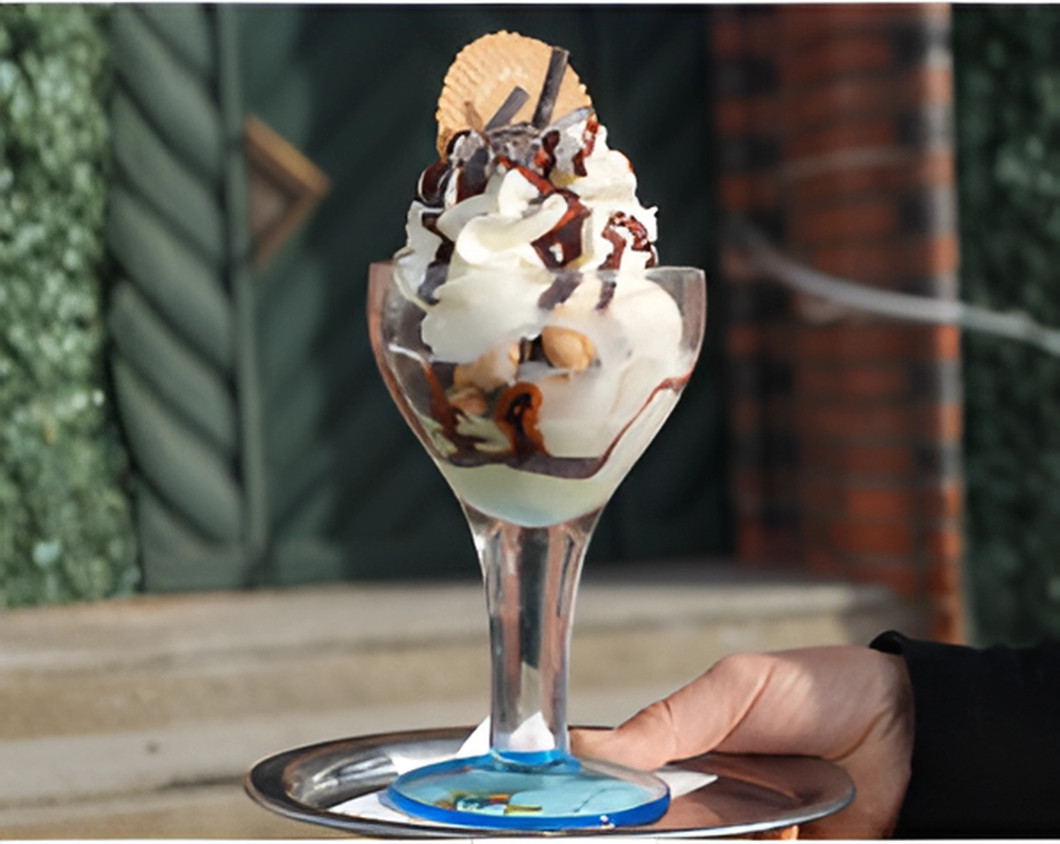 Caféhaus MARIA - Café - Eis